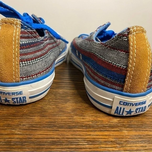 MEN’S Converse Allstar knit shoes size 4 (fits women size 7) - Picture 5 of 8